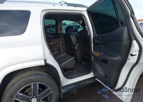 2017 GMC Acadia Denali z USA, uszkodzony, nr VIN 1GKKNPLS3HZ172079